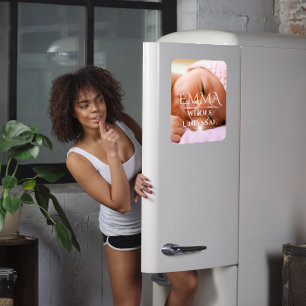 Emma Name Meaning Baby Shower Photo New Magnet