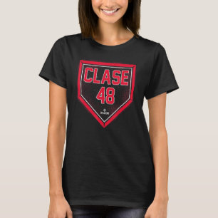 Emmanuel Clase Home Plate Gameday Emmanuel Clase C T-Shirt