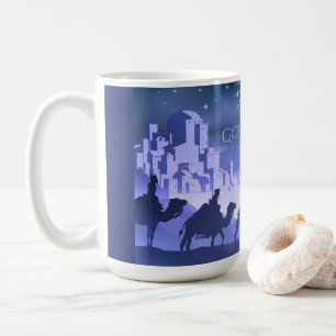 Emmanuel God With Us 15 oz Mug 
