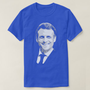 Emmanuel Macron T-Shirt