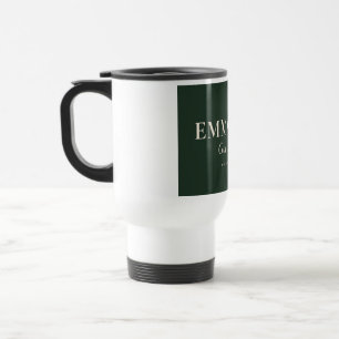 EMMANUEL Matthew 1:23 Christmas Travel Mug