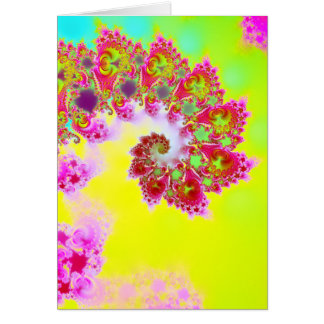 Emma's Garden V · Fractal Art · Monsoon