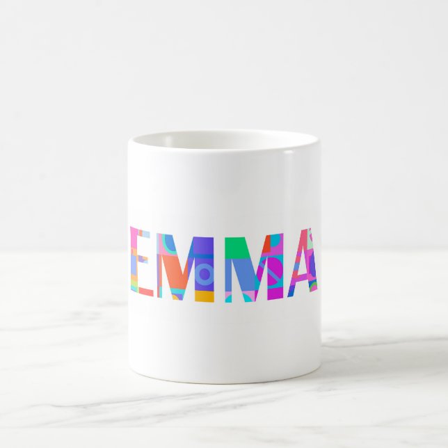 Emma's Mug (Center)