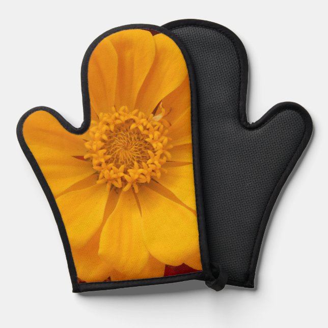 Emmeline  oven mitt (Front/Back)