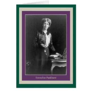 Emmeline Pankhurst