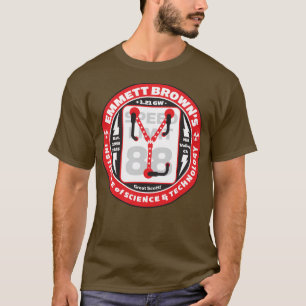 Emmett Browns Institute of Science Technology T-Shirt