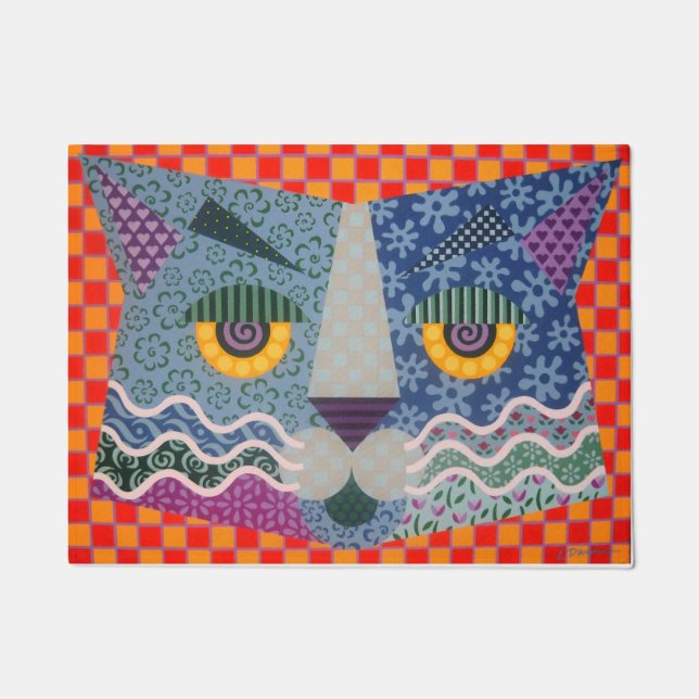 Emmett Doormat (Front)