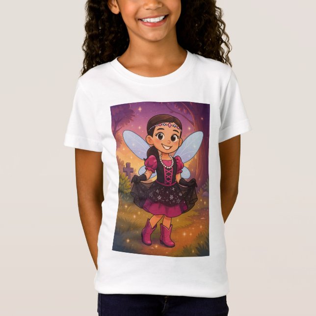 Emmy Do Halloween Design  T-Shirt (Front)