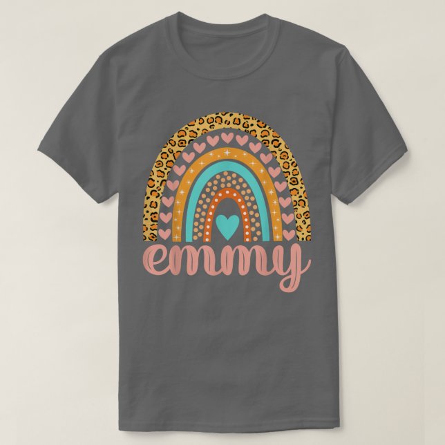 Emmy  Emmy Name Birthday  Gift 2053 T-Shirt (Design Front)