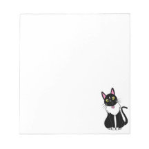 Emmy The Tuxedo Cat
