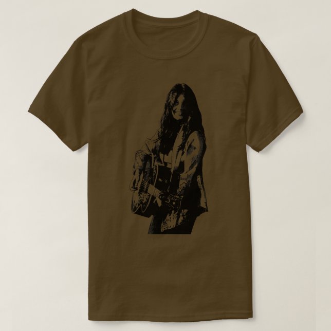 Emmylou T-Shirt (Design Front)