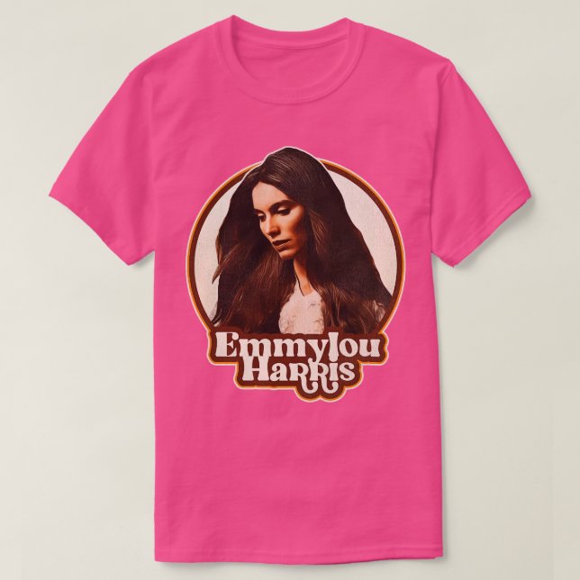 Emmylou T-Shirt (Design Front)