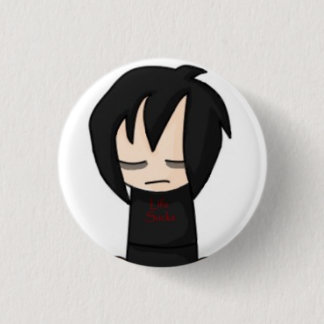 Emo Boy Button