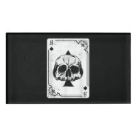 Emo Gothic And Punk Ace of Spades Poker Game