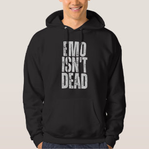 EMO ISN'T DEAD It Was Never Just A Phase It's A Li Hoodie