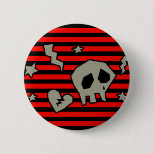 Emo-licious 6 Cm Round Badge