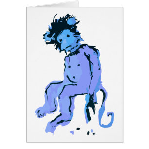 emo monkey ink