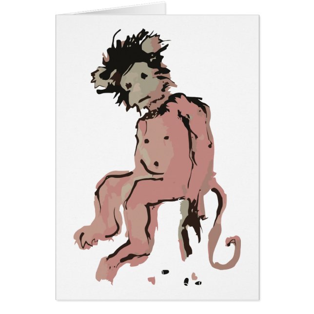 emo monkey ink (Front)