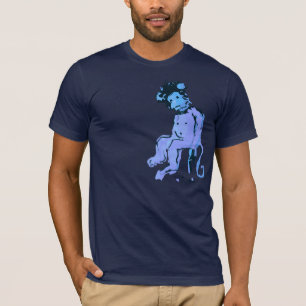 emo monkey ink T-Shirt