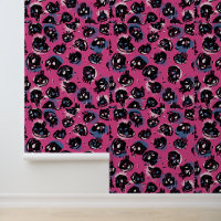 Emo scull Wall Art Décor Wall Accents & Treatments