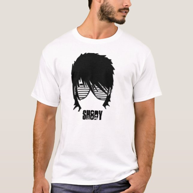 EMO SH8DY T-Shirt (Front)