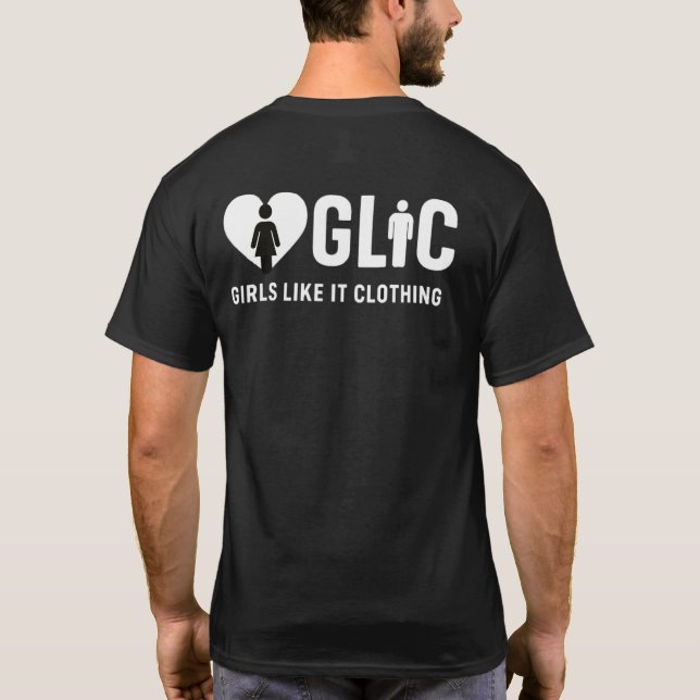 Emo Style Fun Shirt (Back)