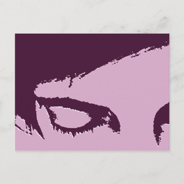 emo style postcard (Front)