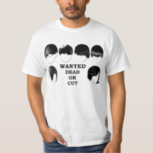 Emo : Wanted T-Shirt