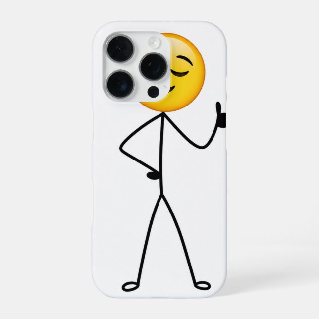 Emogi iPhone Case (Back)