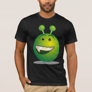EMOJI ALIEN FUNNY TRENDY T-shirt