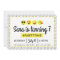 Emoji birthday party invitation