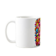 Emoji Blast Mug