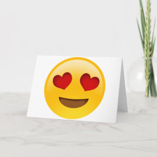Emoji Card