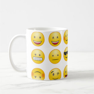 Emoji Coffee Mug