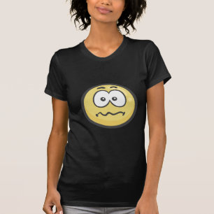 Emoji: Confounded Face T-Shirt