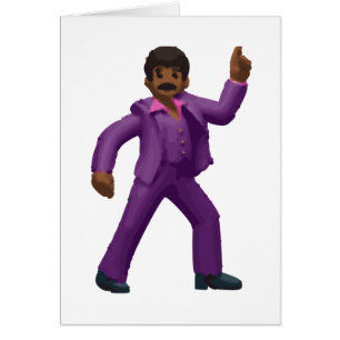 Emoji Dancing Man