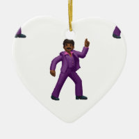 Emoji Dancing Man