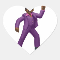 Emoji Dancing Man