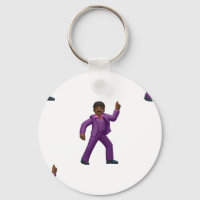 Emoji Dancing Man