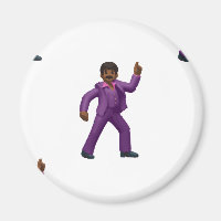 Emoji Dancing Man