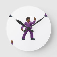 Emoji Dancing Man