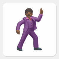 Emoji Dancing Man