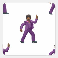 Emoji Dancing Man