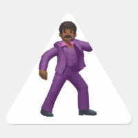 Emoji Dancing Man