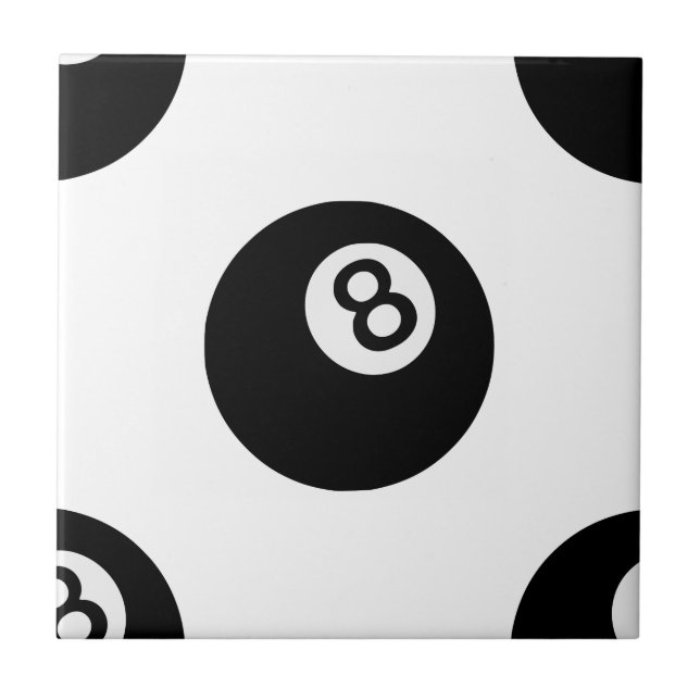 emoji eight ball tile (Front)