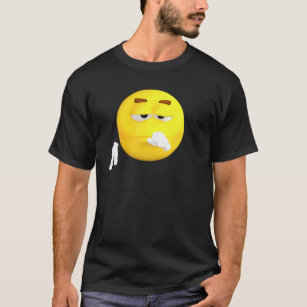 Emoji Emoticon Face Emotion Icon T-Shirt
