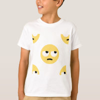 emoji eye rolling