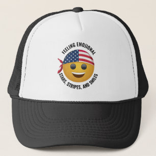 Emoji Face Hat
