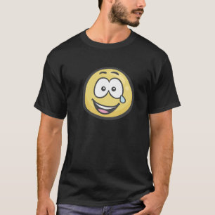 Emoji: Face With Tears Of Joy T-Shirt