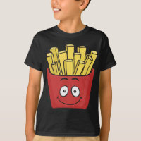 Emoji French Fries